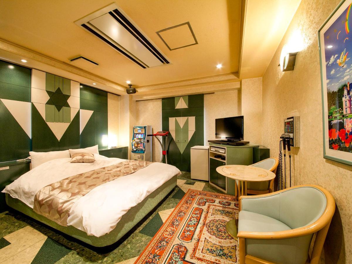 Hotel Saint Martin (Adults Only) Kjóto Exteriér fotografie