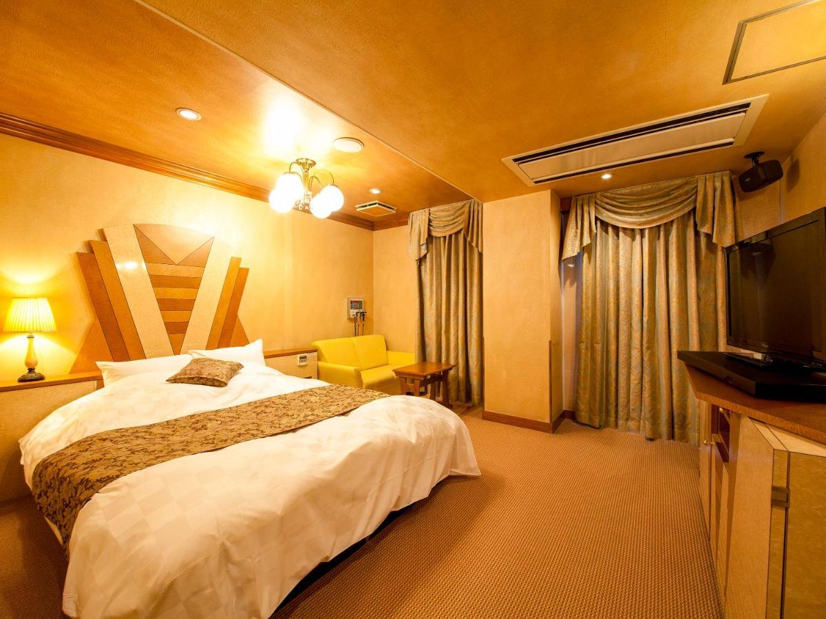 Hotel Saint Martin (Adults Only) Kjóto Exteriér fotografie